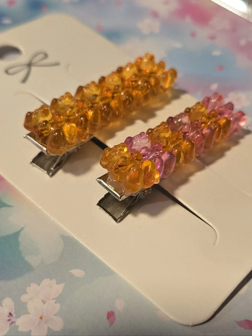 Hand Crafted handcrafted gummy